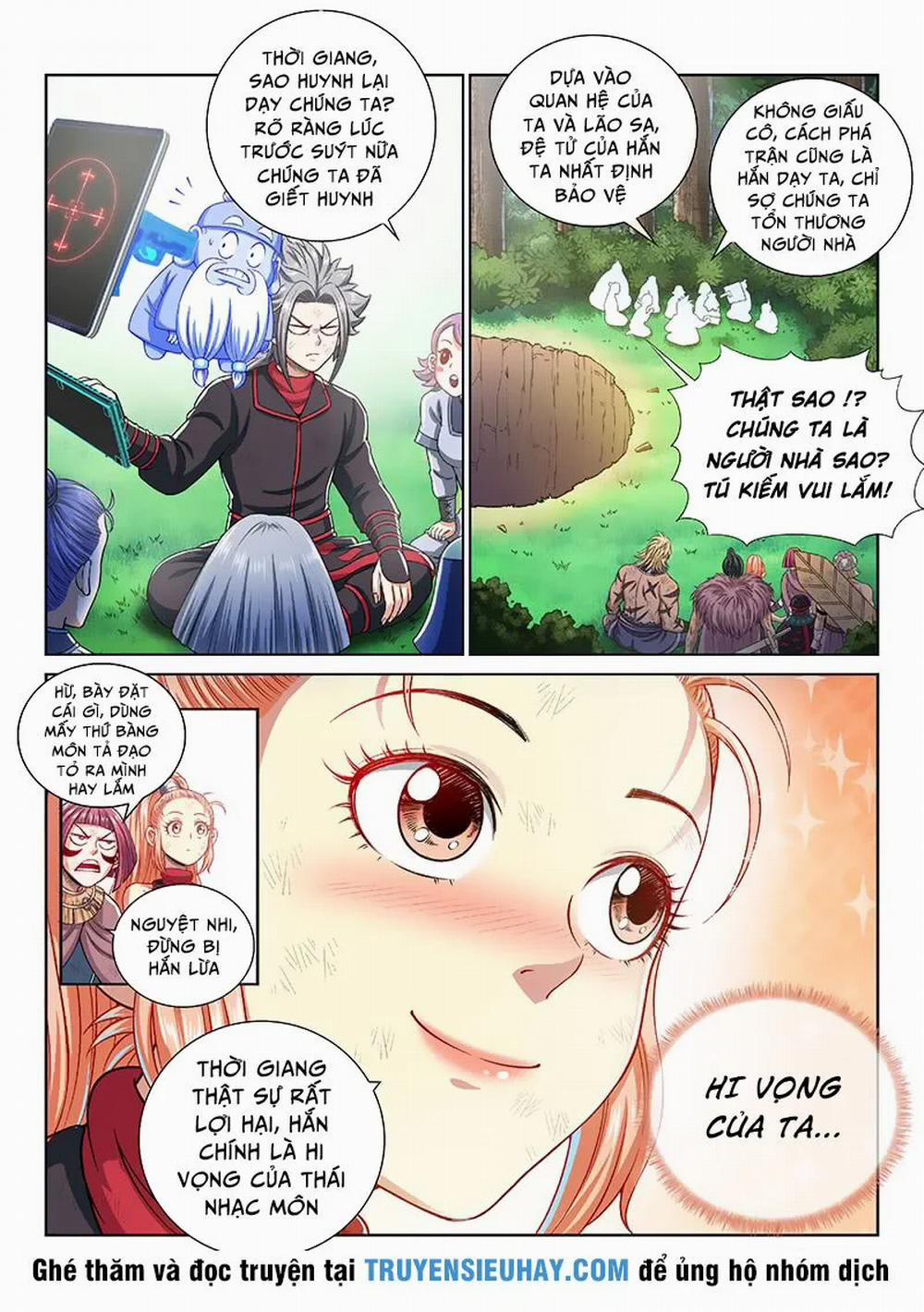 Ta Là Đại Thần Tiên 148 trang 14