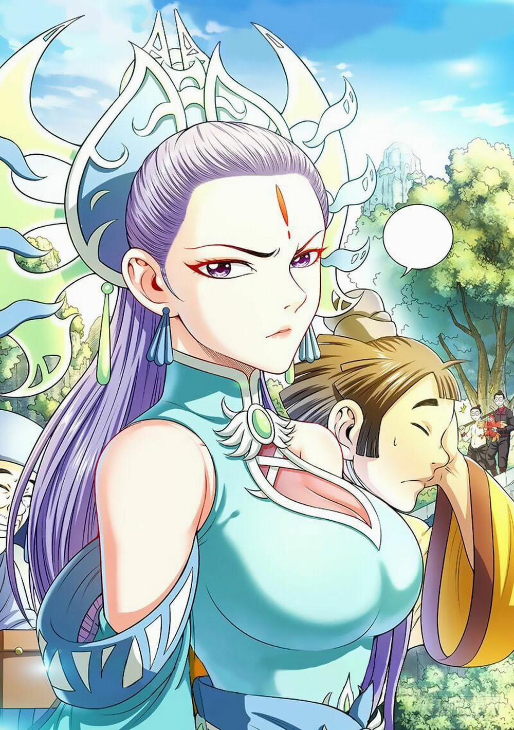 Ta Là Đại Thần Tiên 148 trang 2