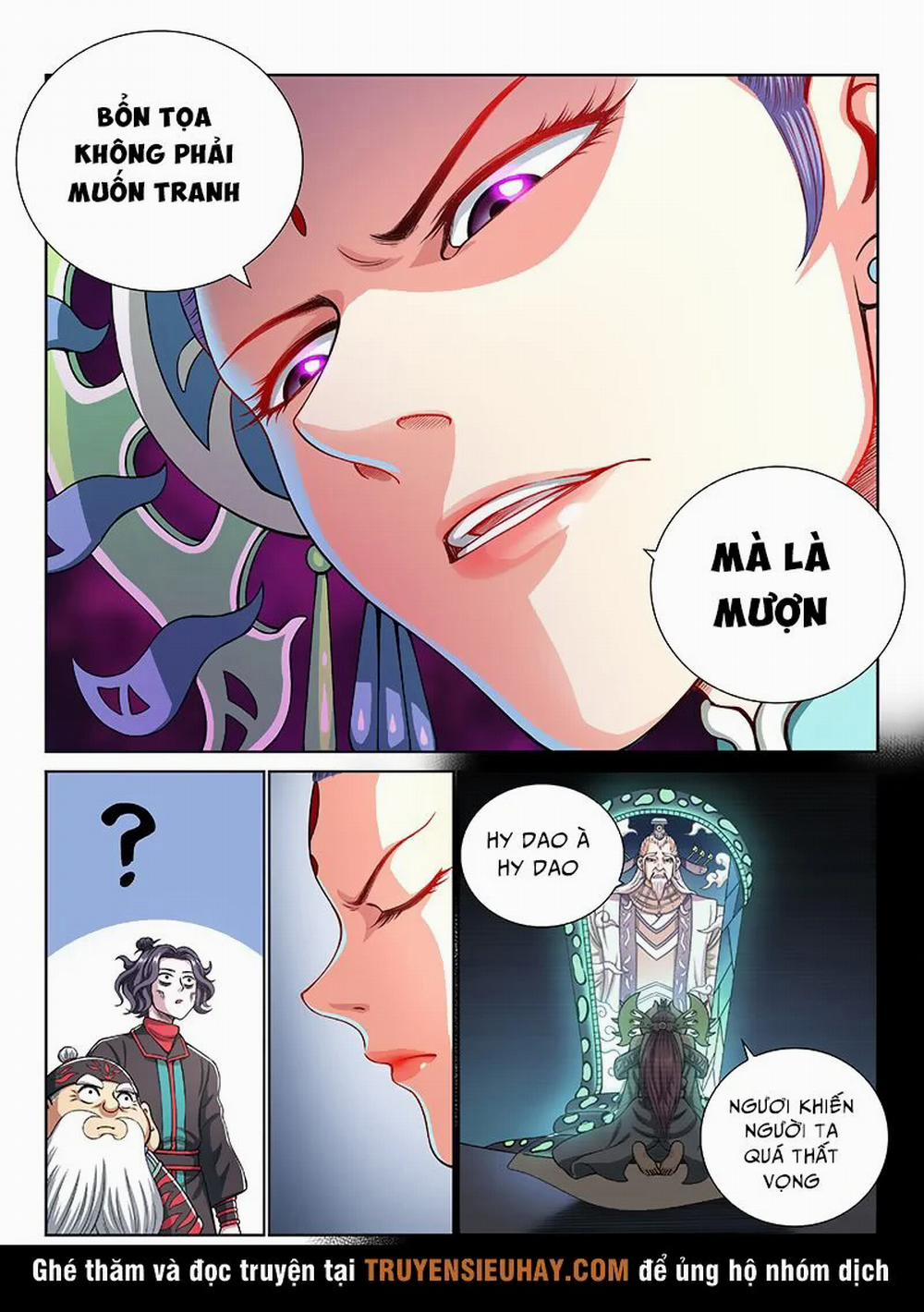Ta Là Đại Thần Tiên 148 trang 8