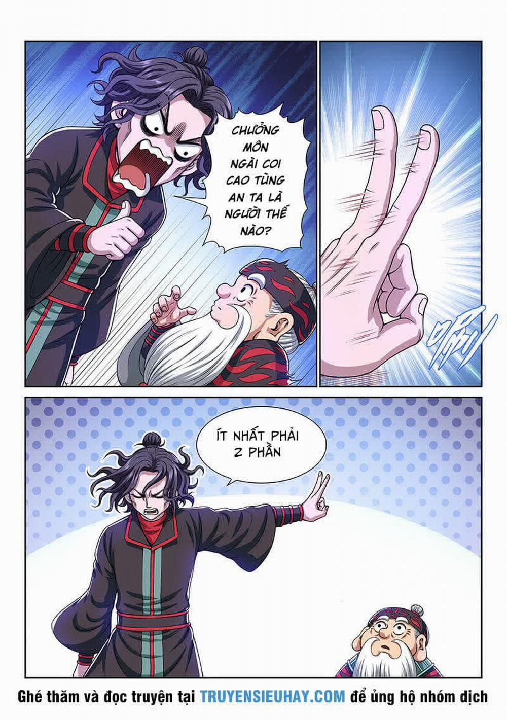 Ta Là Đại Thần Tiên 149 trang 7