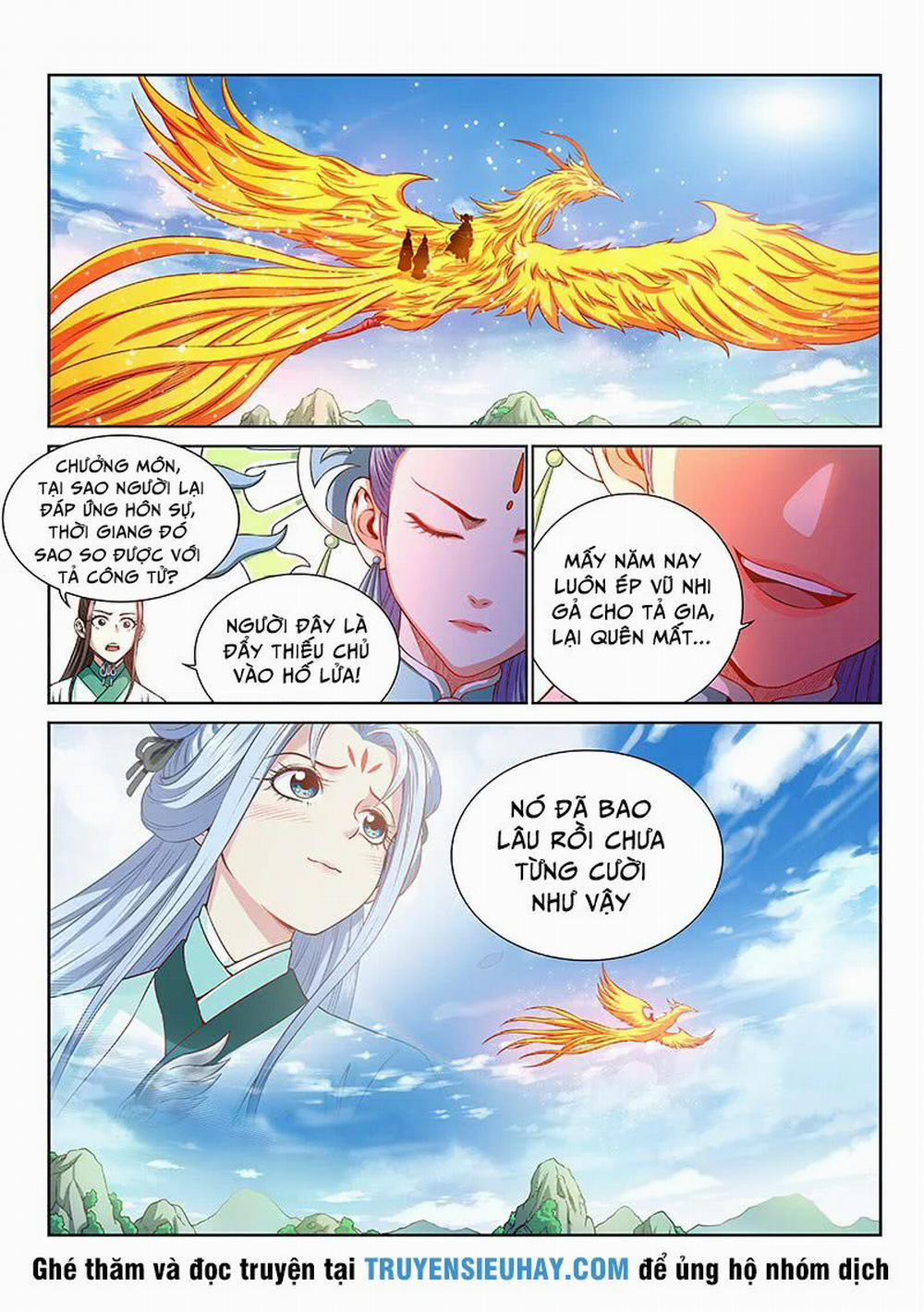 Ta Là Đại Thần Tiên 149 trang 8