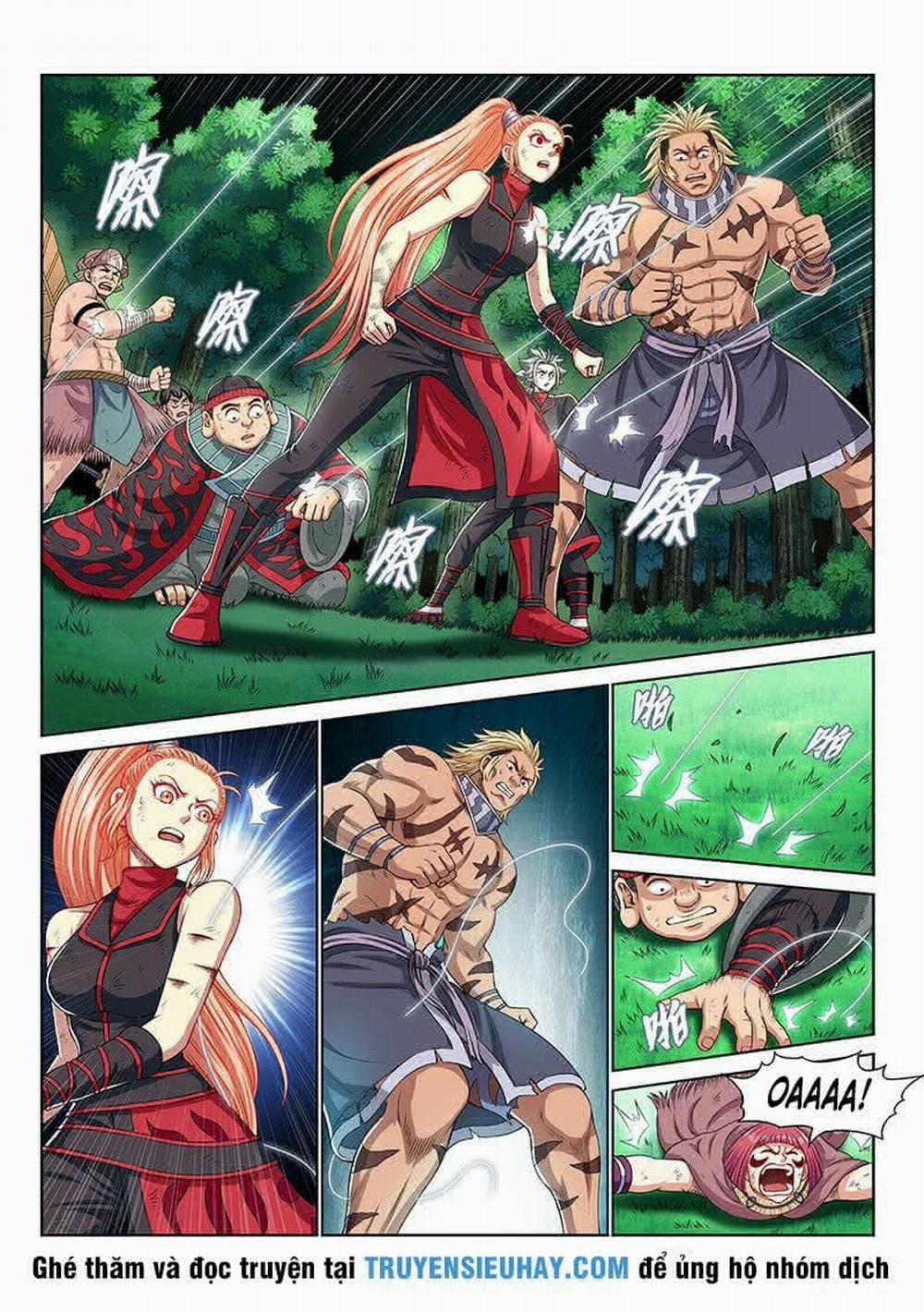 Ta Là Đại Thần Tiên 151 trang 4