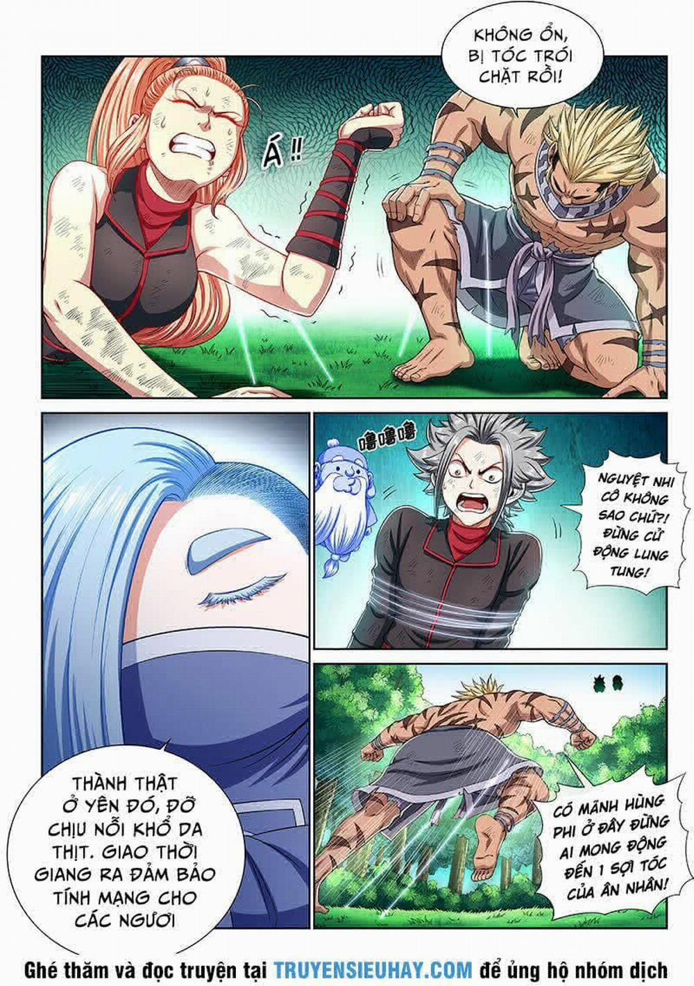 Ta Là Đại Thần Tiên 151 trang 5