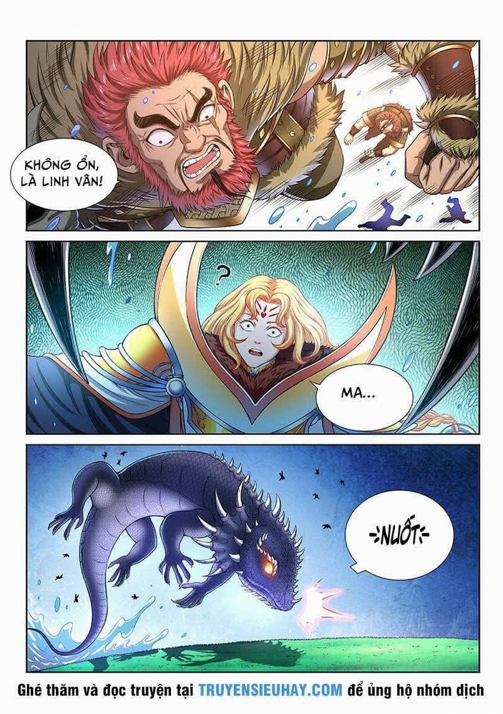 Ta Là Đại Thần Tiên 152 trang 13