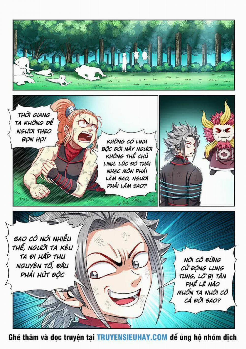 Ta Là Đại Thần Tiên 152 trang 2