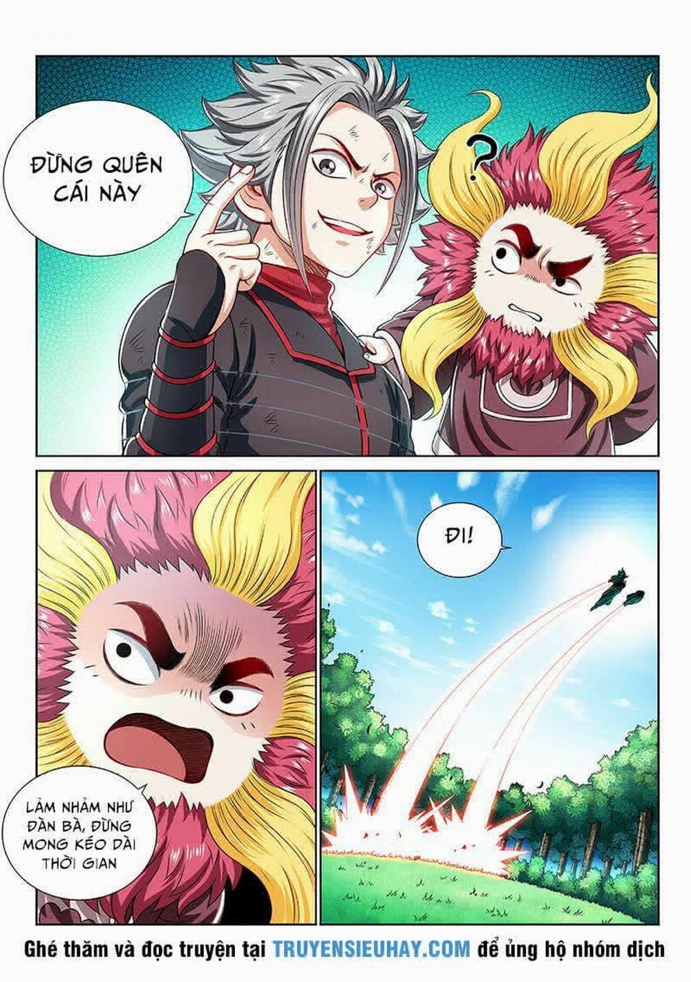 Ta Là Đại Thần Tiên 152 trang 4