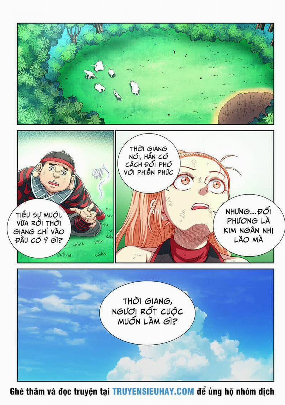 Ta Là Đại Thần Tiên 152 trang 5