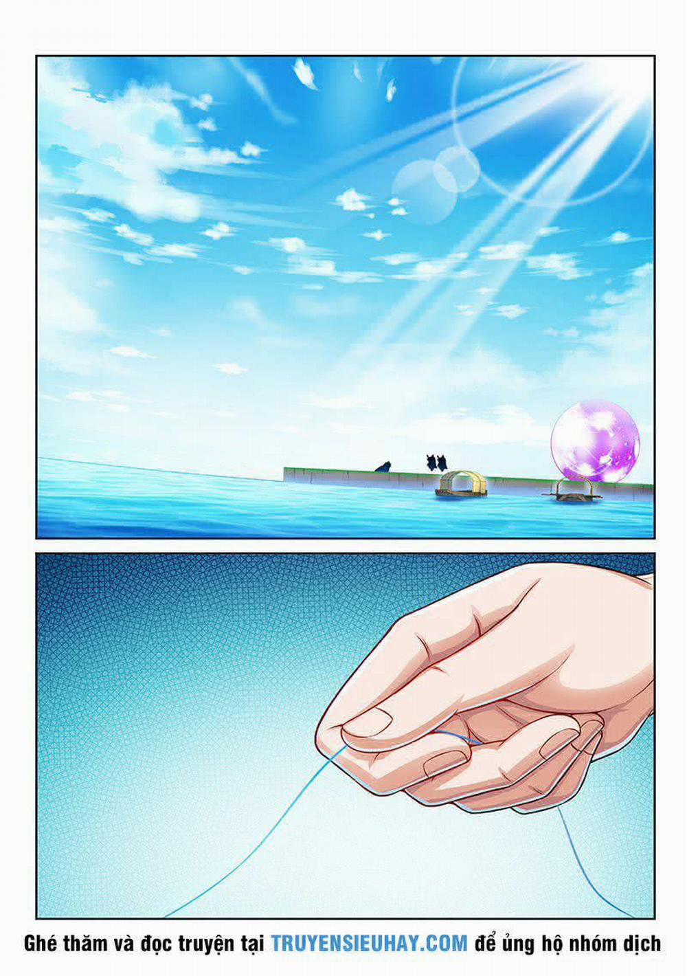 Ta Là Đại Thần Tiên 152 trang 6