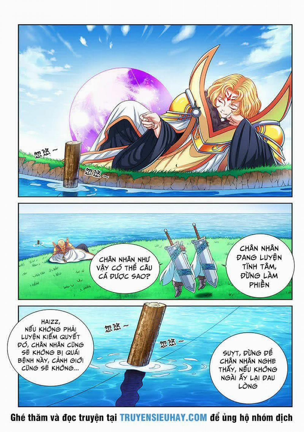 Ta Là Đại Thần Tiên 152 trang 7