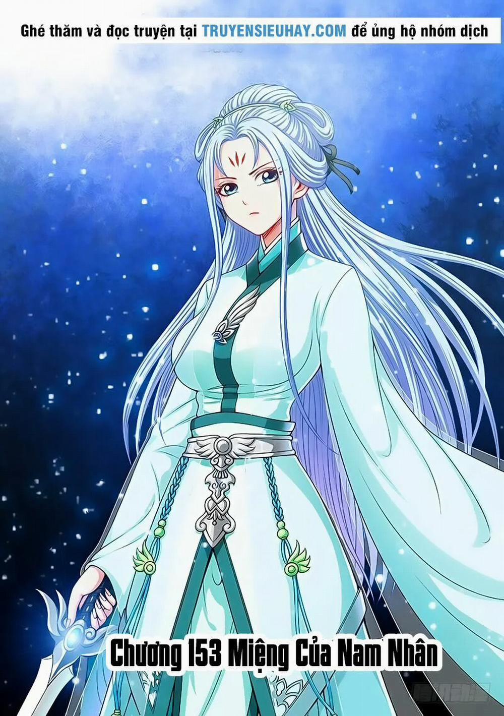 Ta Là Đại Thần Tiên 153 trang 1