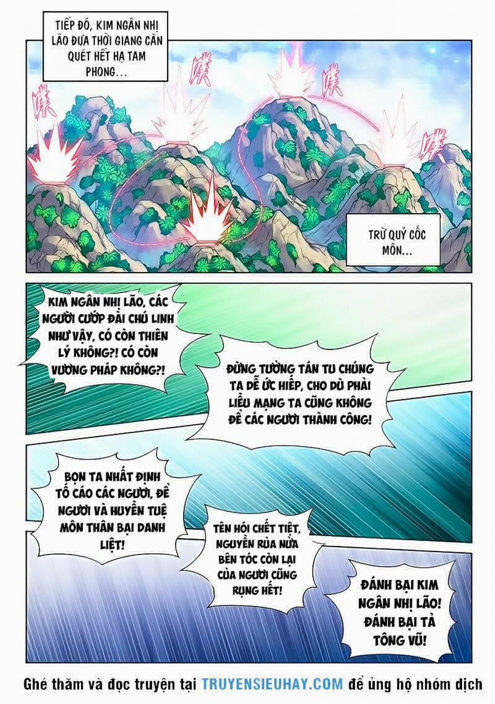 Ta Là Đại Thần Tiên 153 trang 12