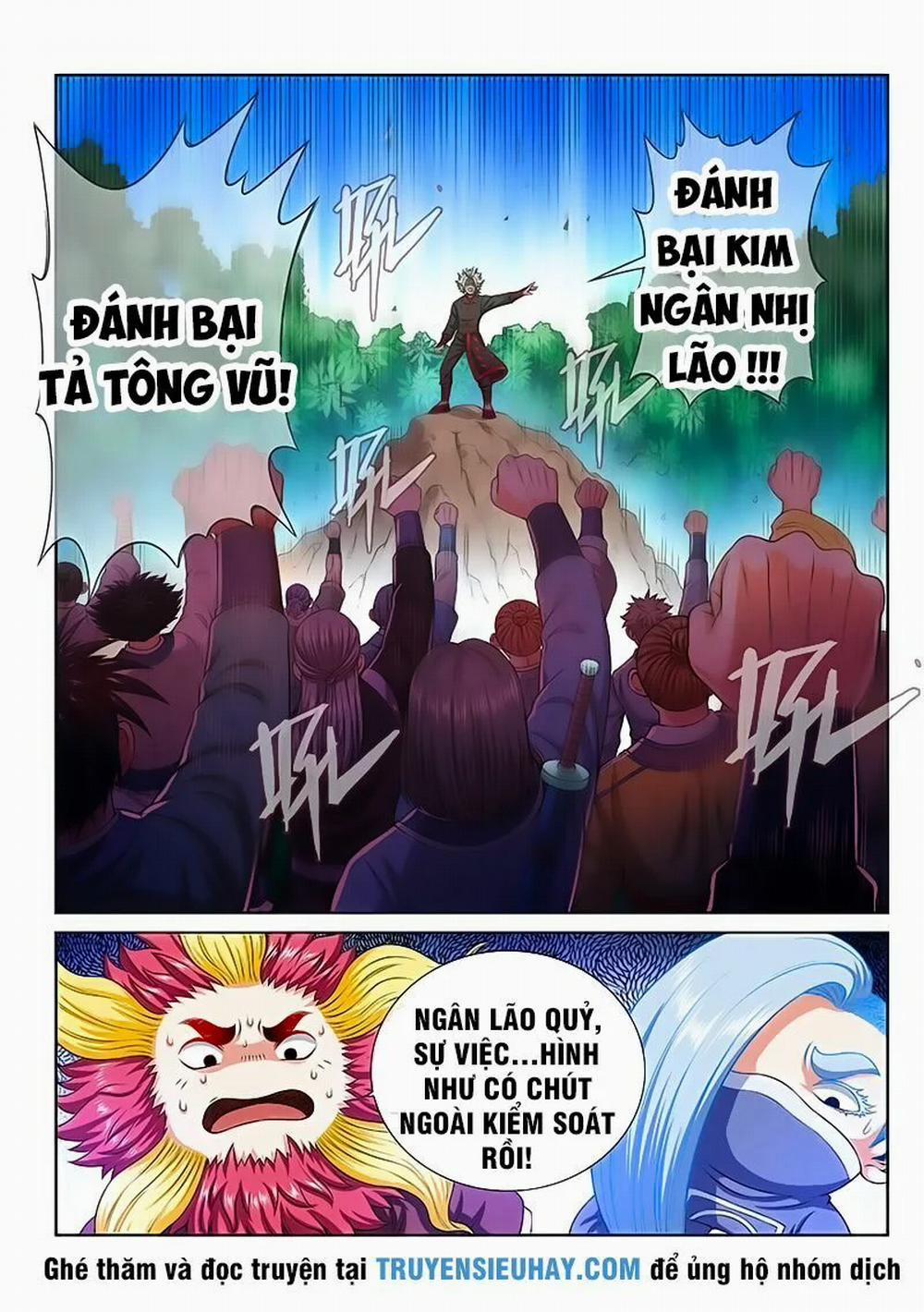 Ta Là Đại Thần Tiên 153 trang 13