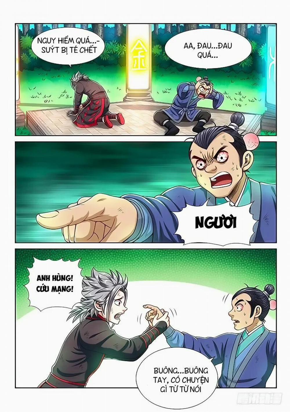 Ta Là Đại Thần Tiên 153 trang 6