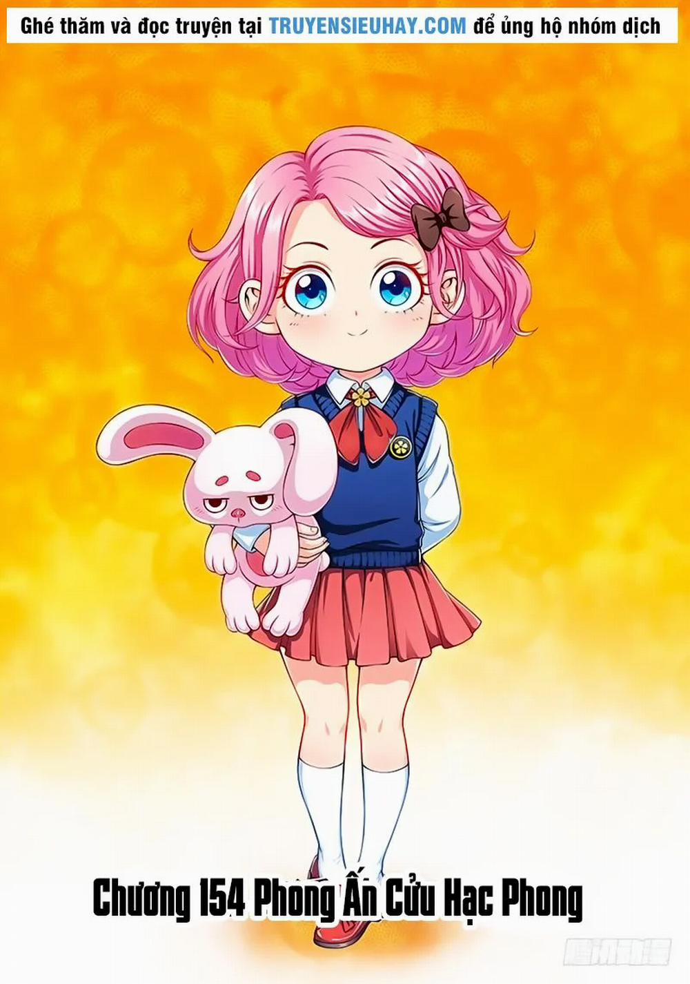 Ta Là Đại Thần Tiên 154 trang 1
