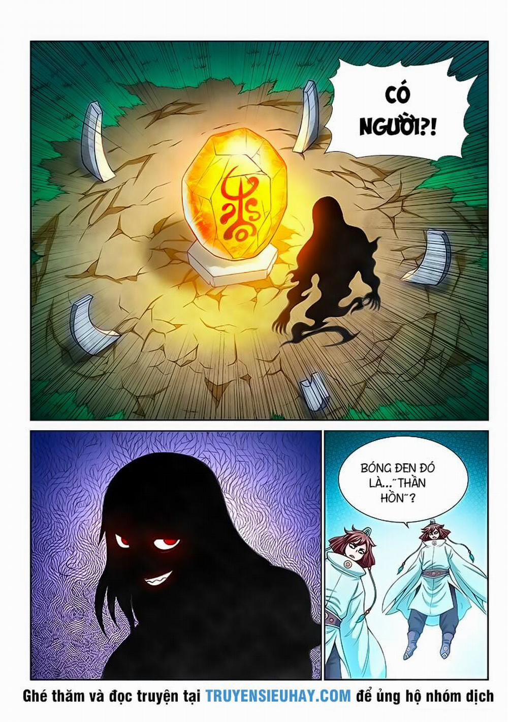 Ta Là Đại Thần Tiên 154 trang 13