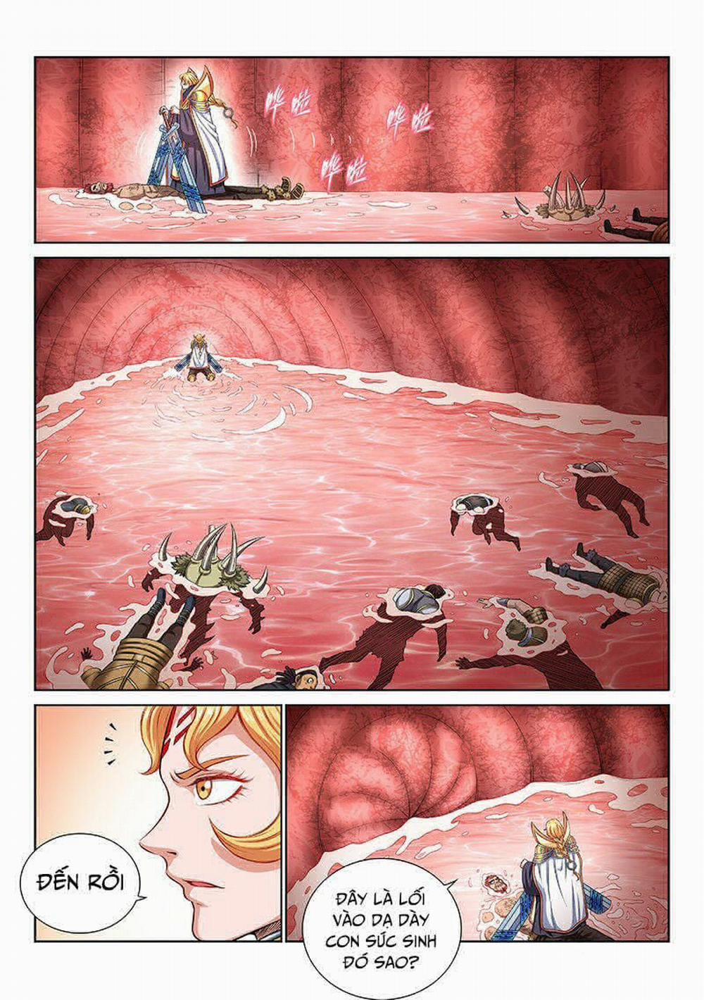Ta Là Đại Thần Tiên 155 trang 12