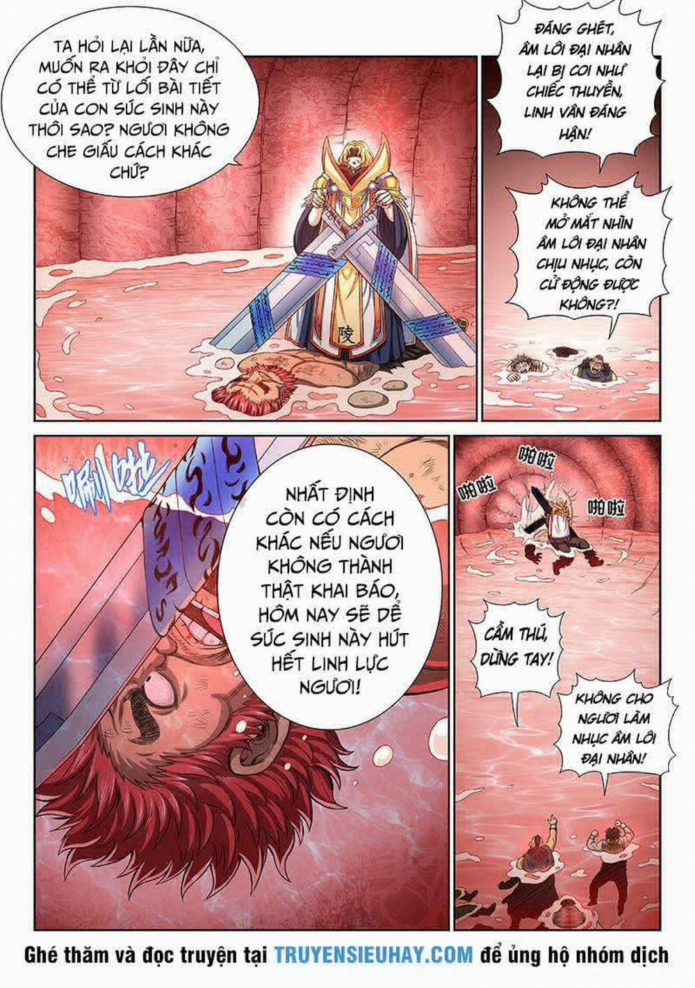 Ta Là Đại Thần Tiên 155 trang 13