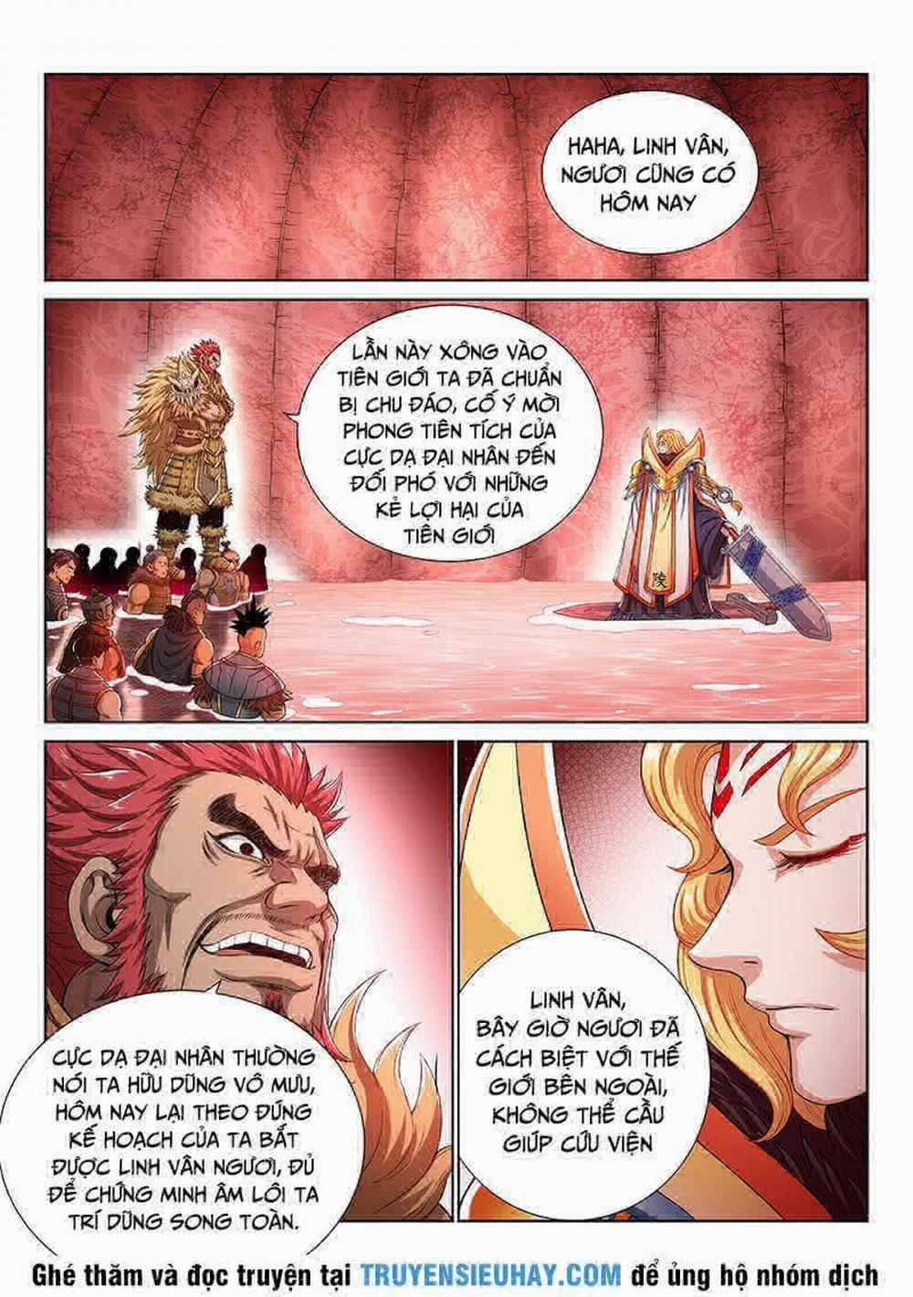 Ta Là Đại Thần Tiên 155 trang 2