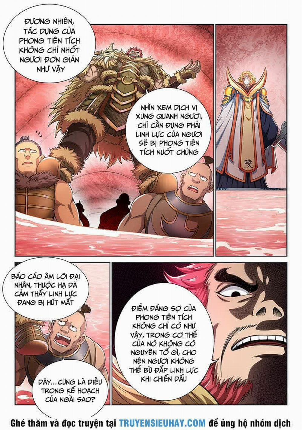 Ta Là Đại Thần Tiên 155 trang 3