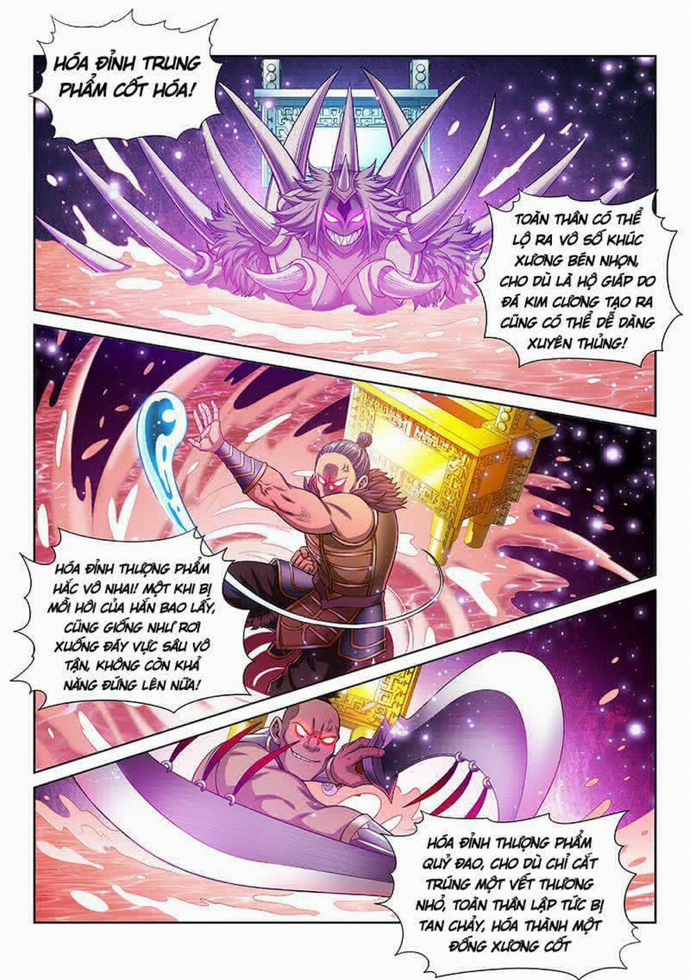 Ta Là Đại Thần Tiên 155 trang 6