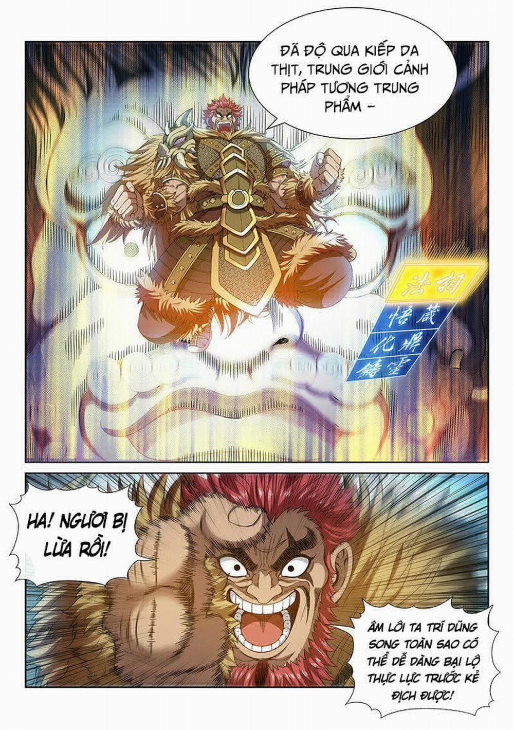Ta Là Đại Thần Tiên 155 trang 8