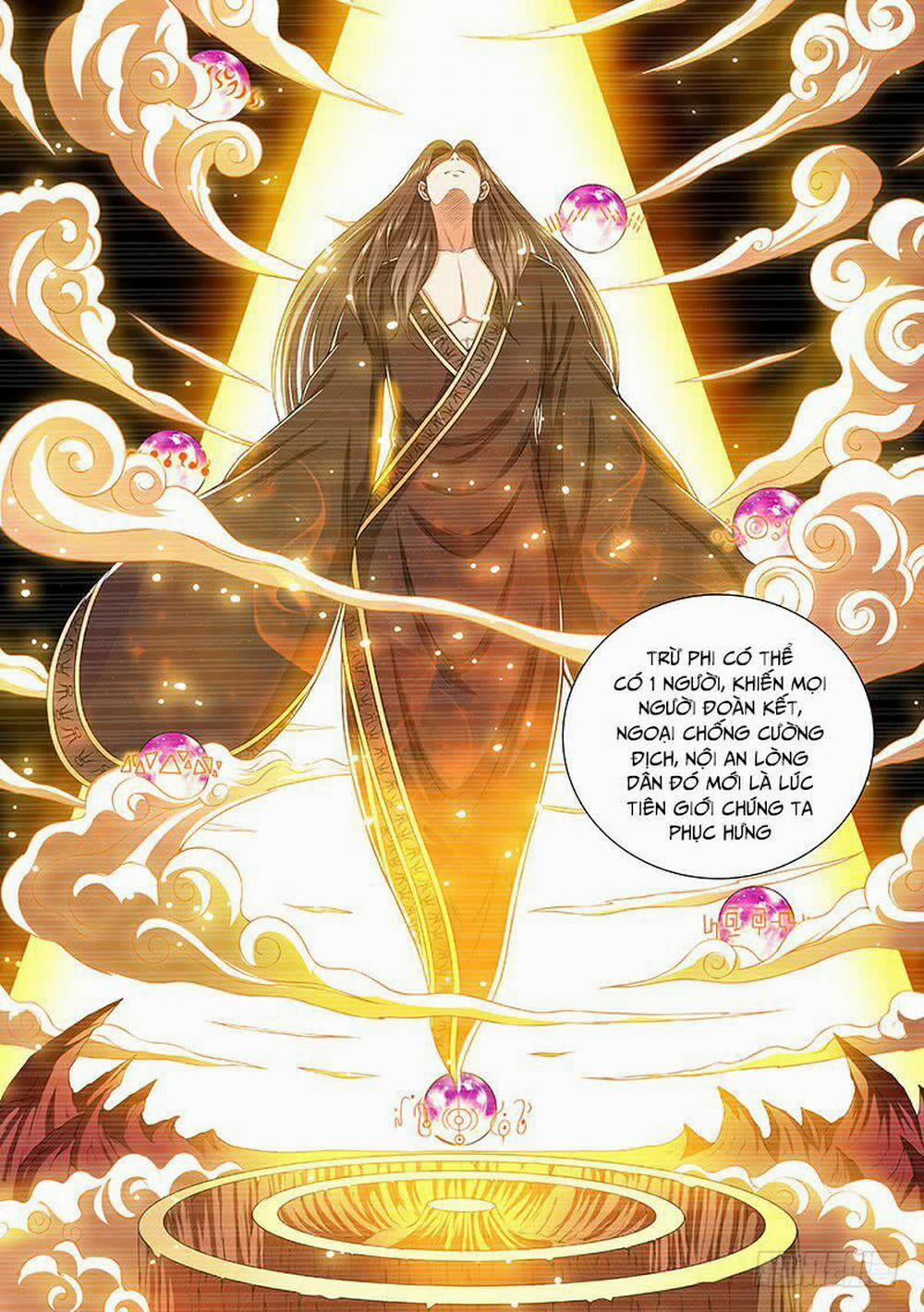 Ta Là Đại Thần Tiên 156 trang 11