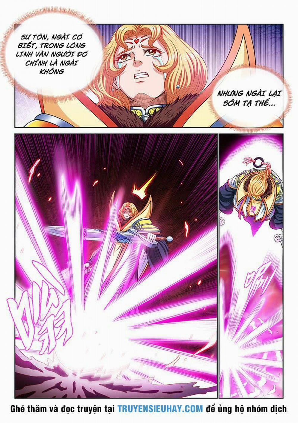 Ta Là Đại Thần Tiên 156 trang 12