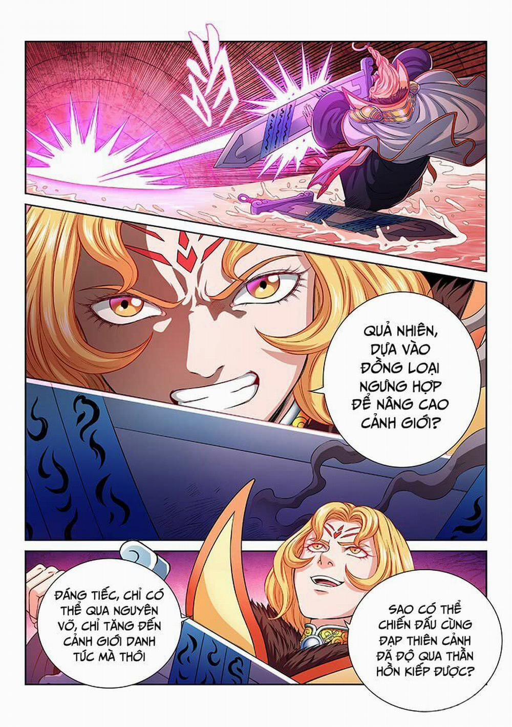 Ta Là Đại Thần Tiên 156 trang 13