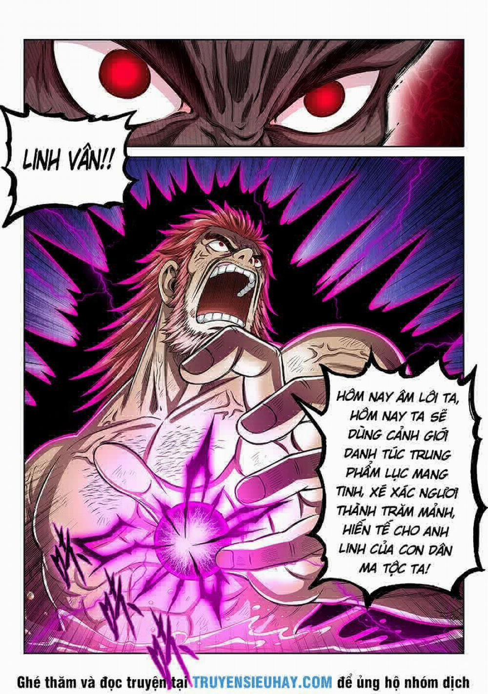 Ta Là Đại Thần Tiên 156 trang 14