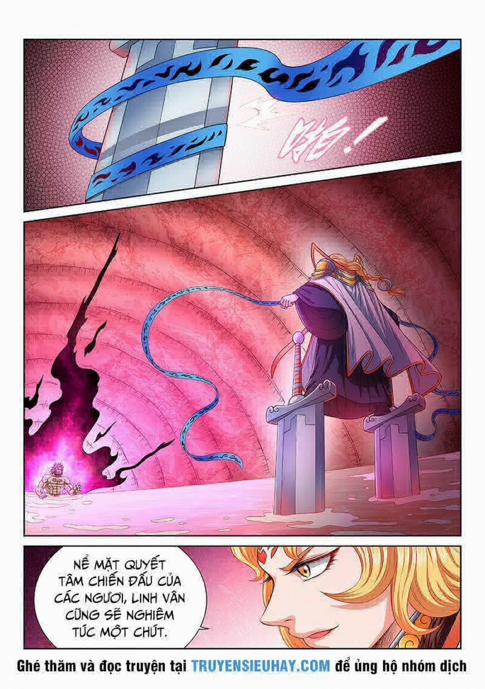Ta Là Đại Thần Tiên 156 trang 15