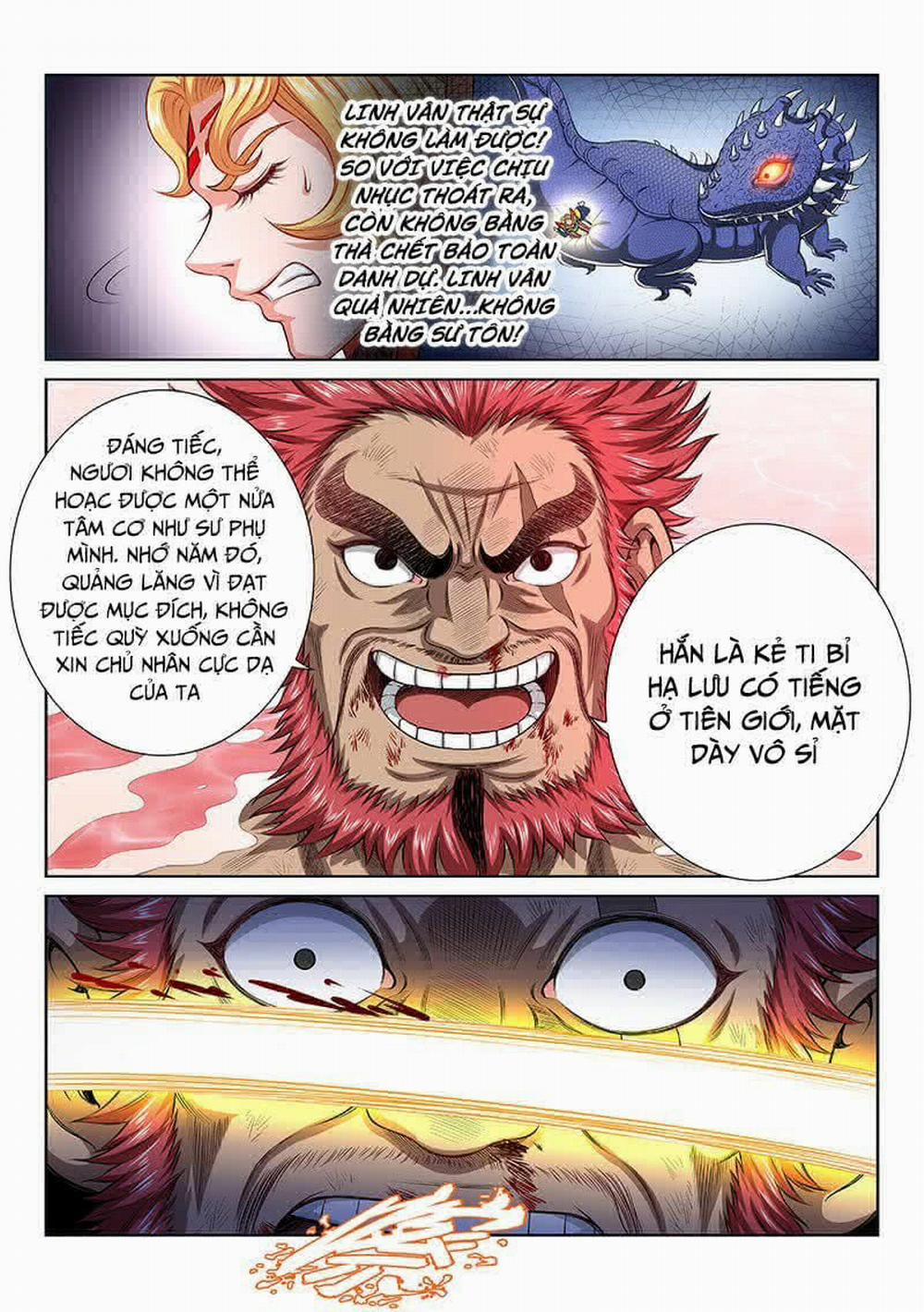 Ta Là Đại Thần Tiên 156 trang 3