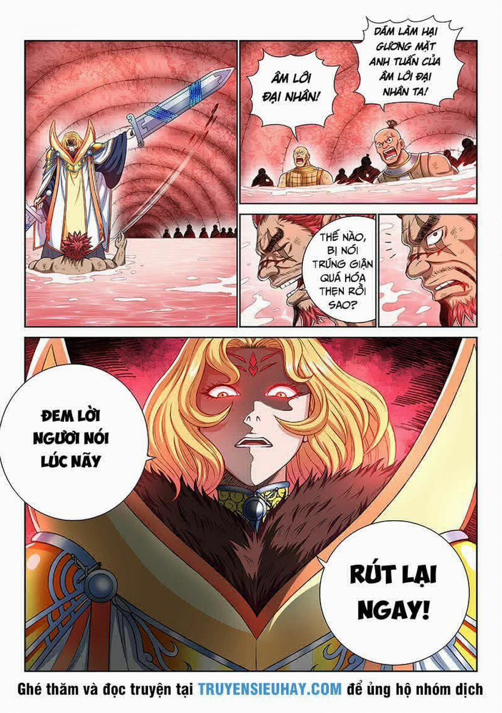 Ta Là Đại Thần Tiên 156 trang 4