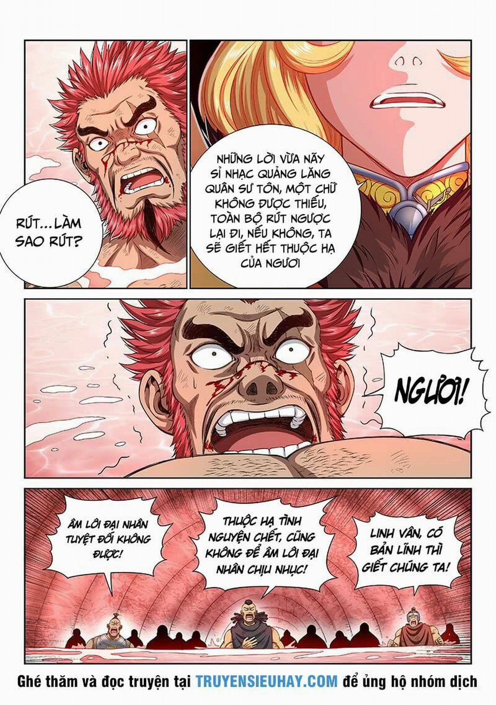 Ta Là Đại Thần Tiên 156 trang 5