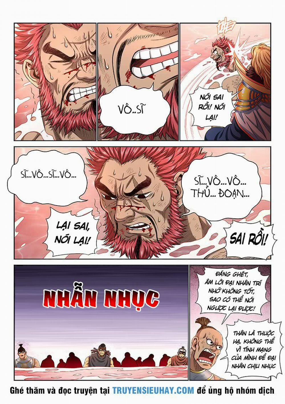 Ta Là Đại Thần Tiên 156 trang 6