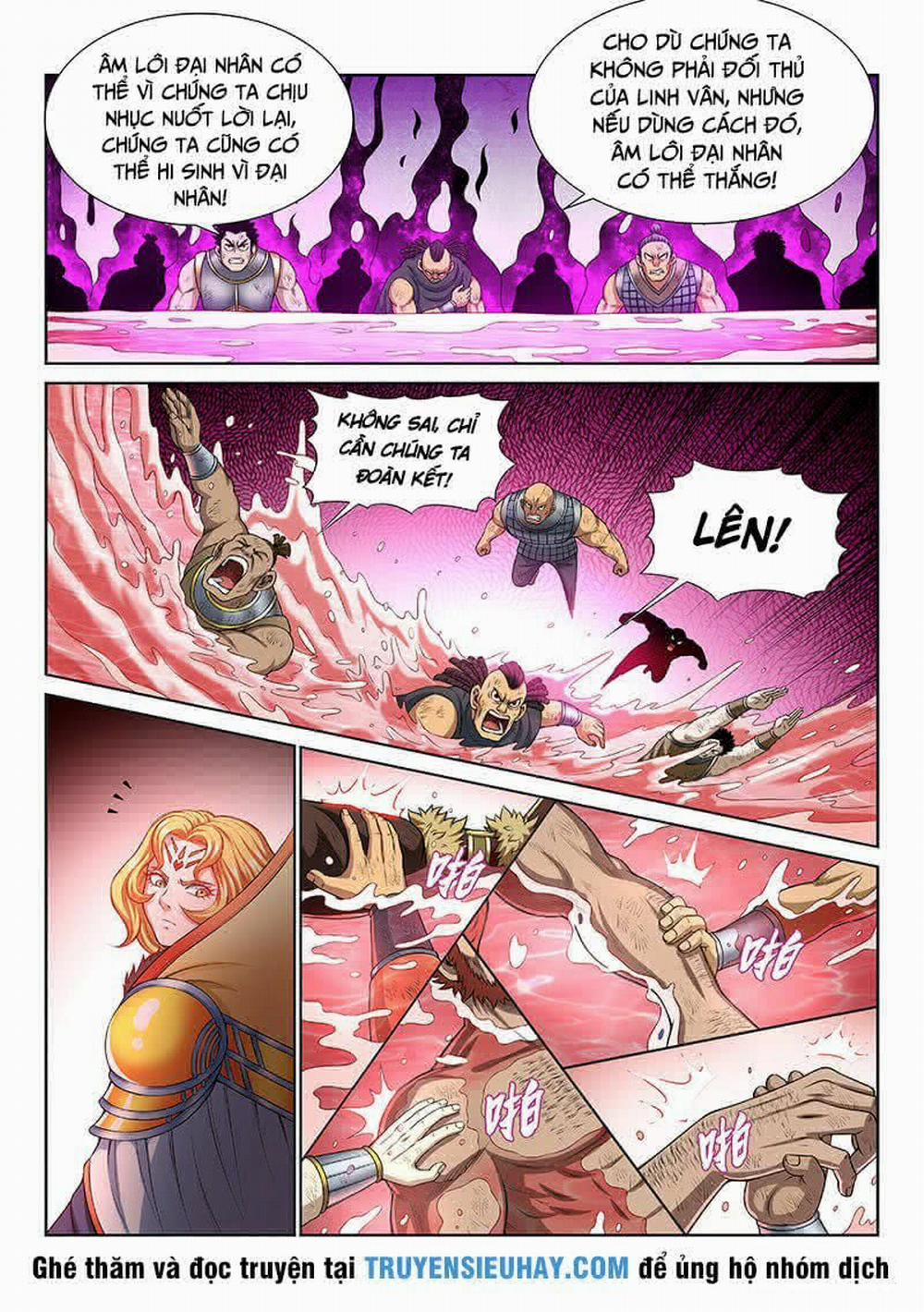 Ta Là Đại Thần Tiên 156 trang 7