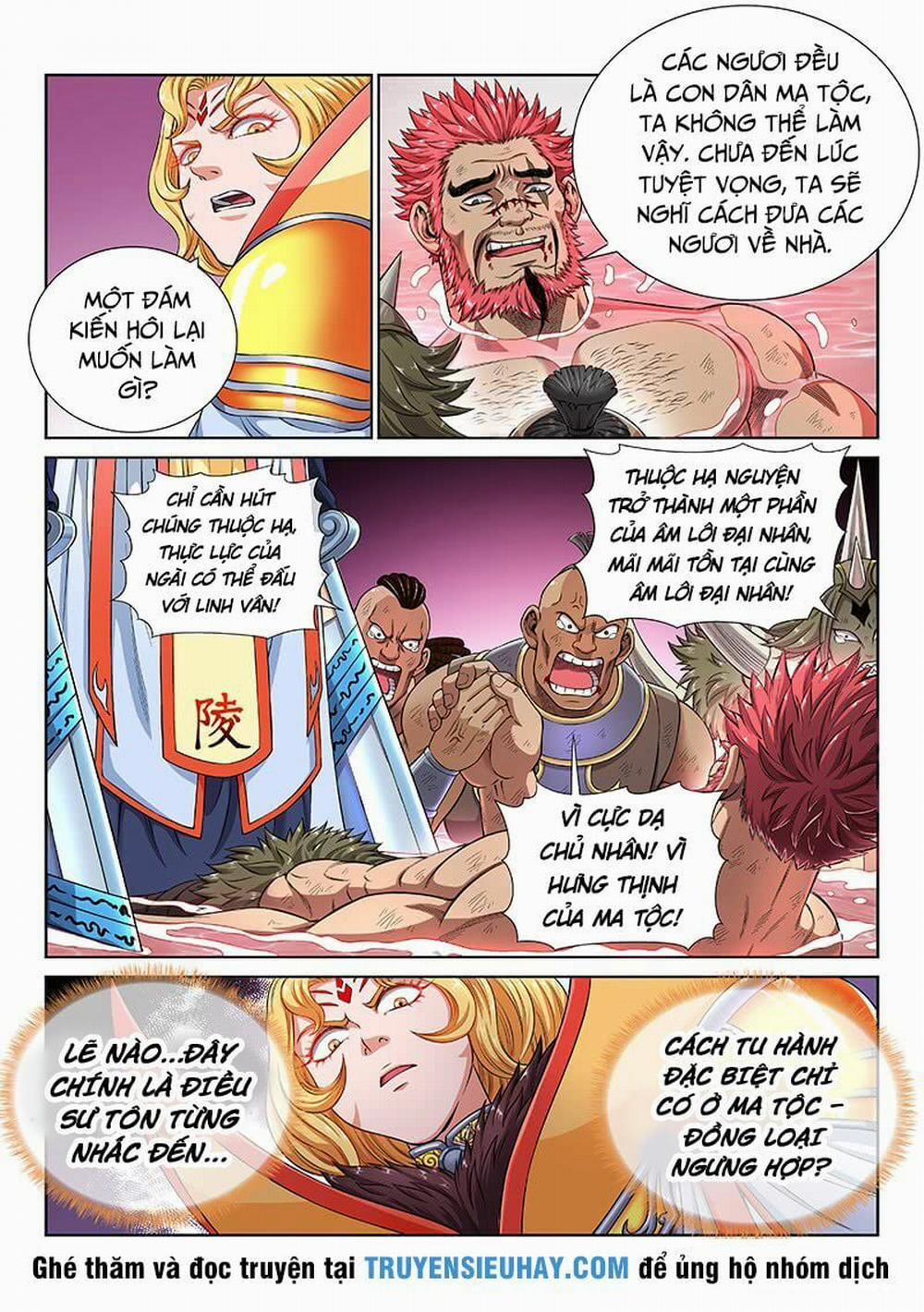 Ta Là Đại Thần Tiên 156 trang 9