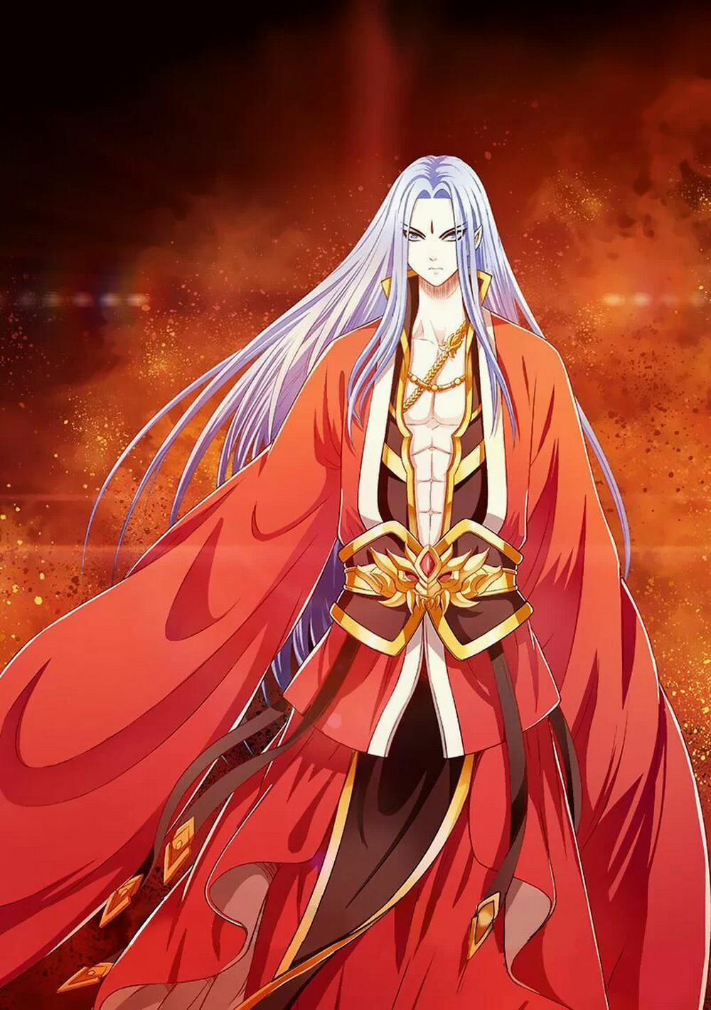 Ta Là Đại Thần Tiên 157 trang 1