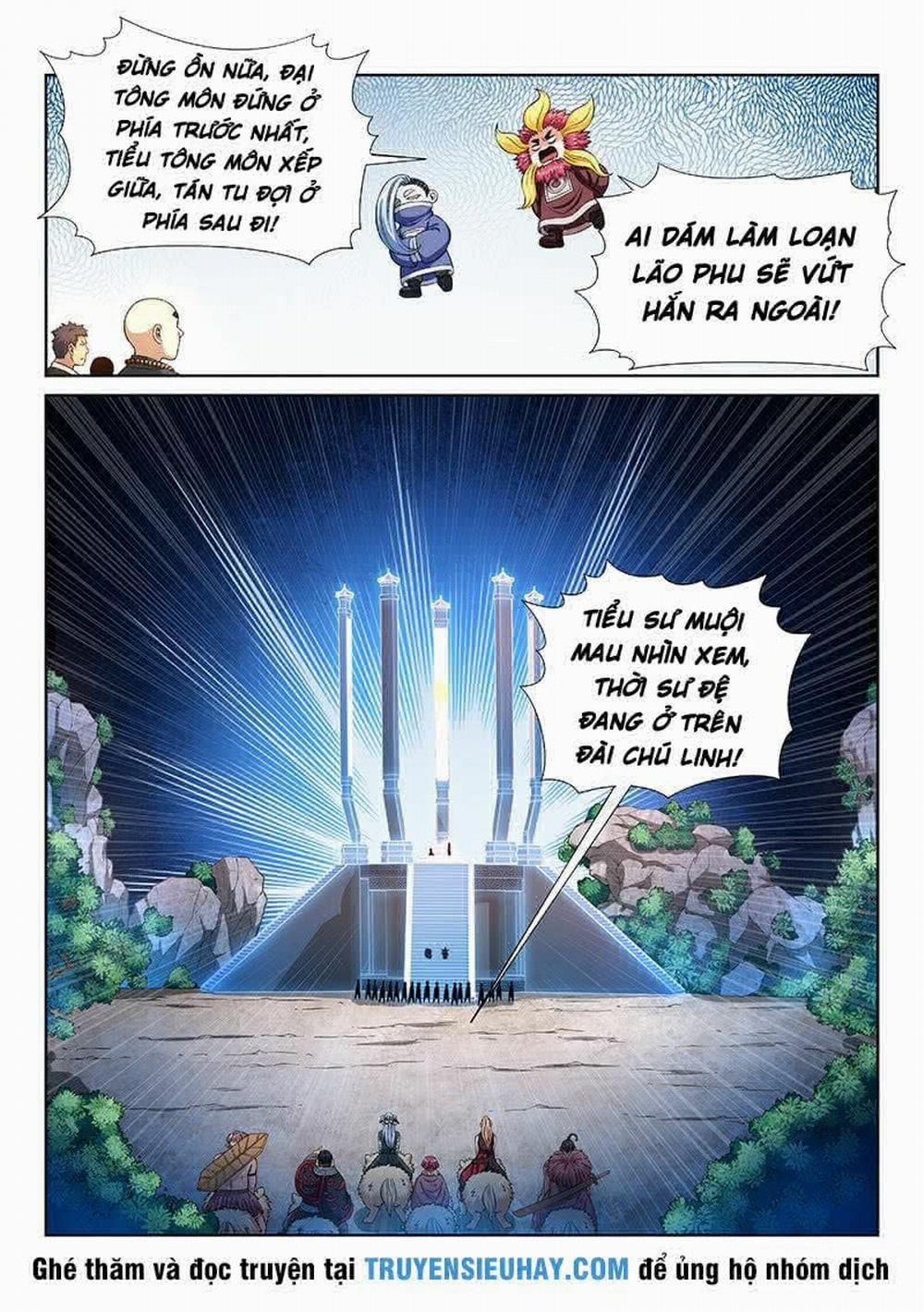 Ta Là Đại Thần Tiên 157 trang 14
