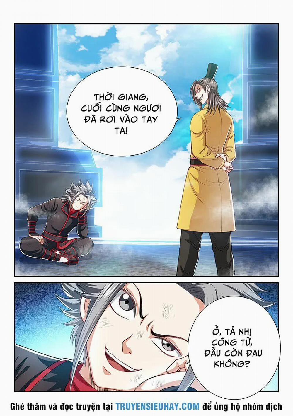 Ta Là Đại Thần Tiên 157 trang 15