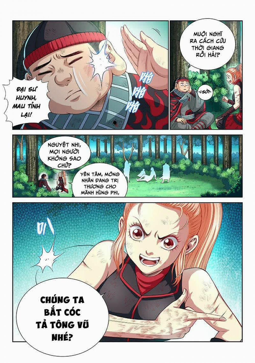 Ta Là Đại Thần Tiên 157 trang 2