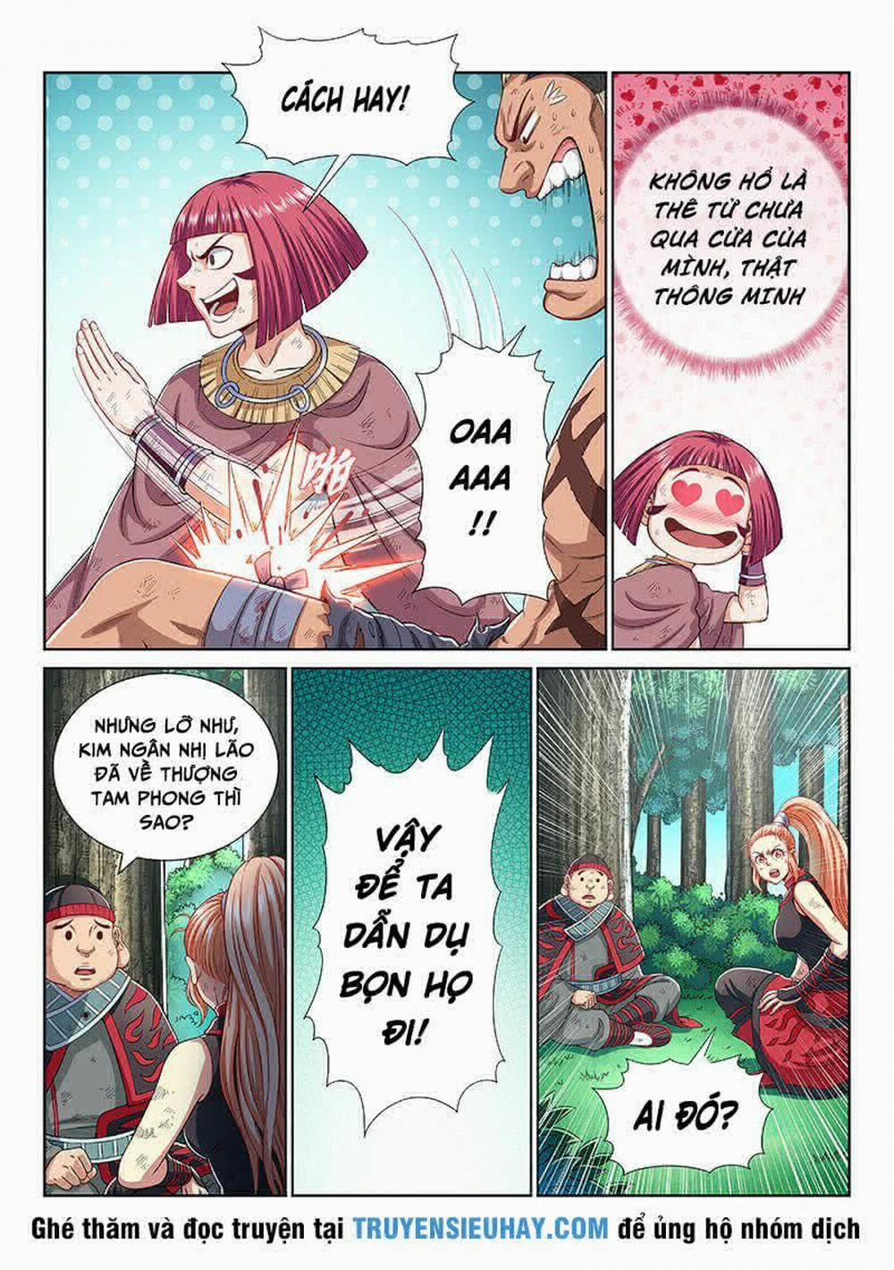 Ta Là Đại Thần Tiên 157 trang 4