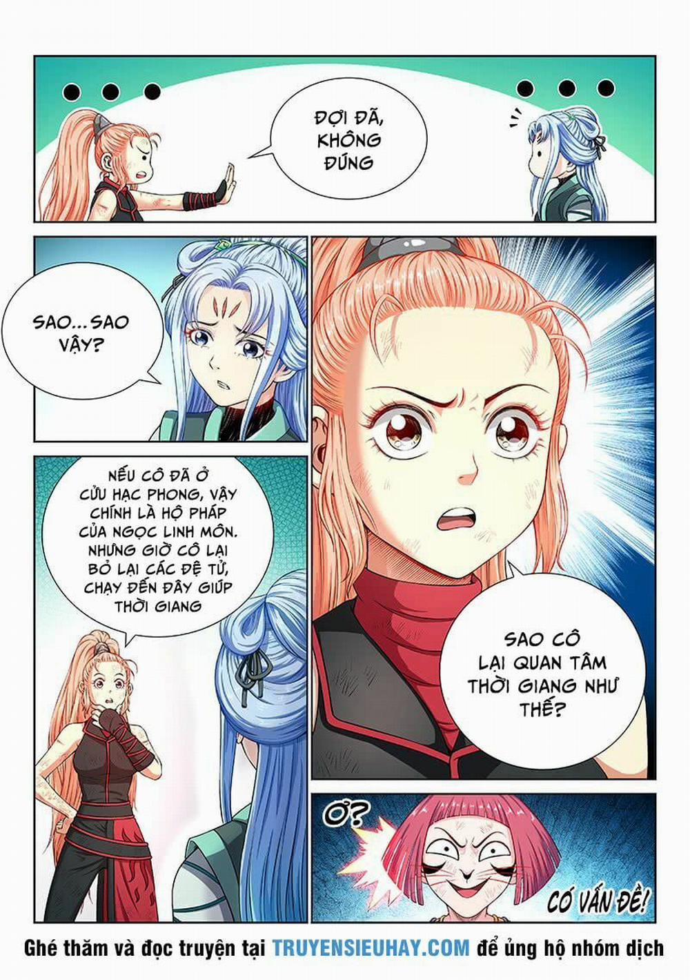 Ta Là Đại Thần Tiên 157 trang 6