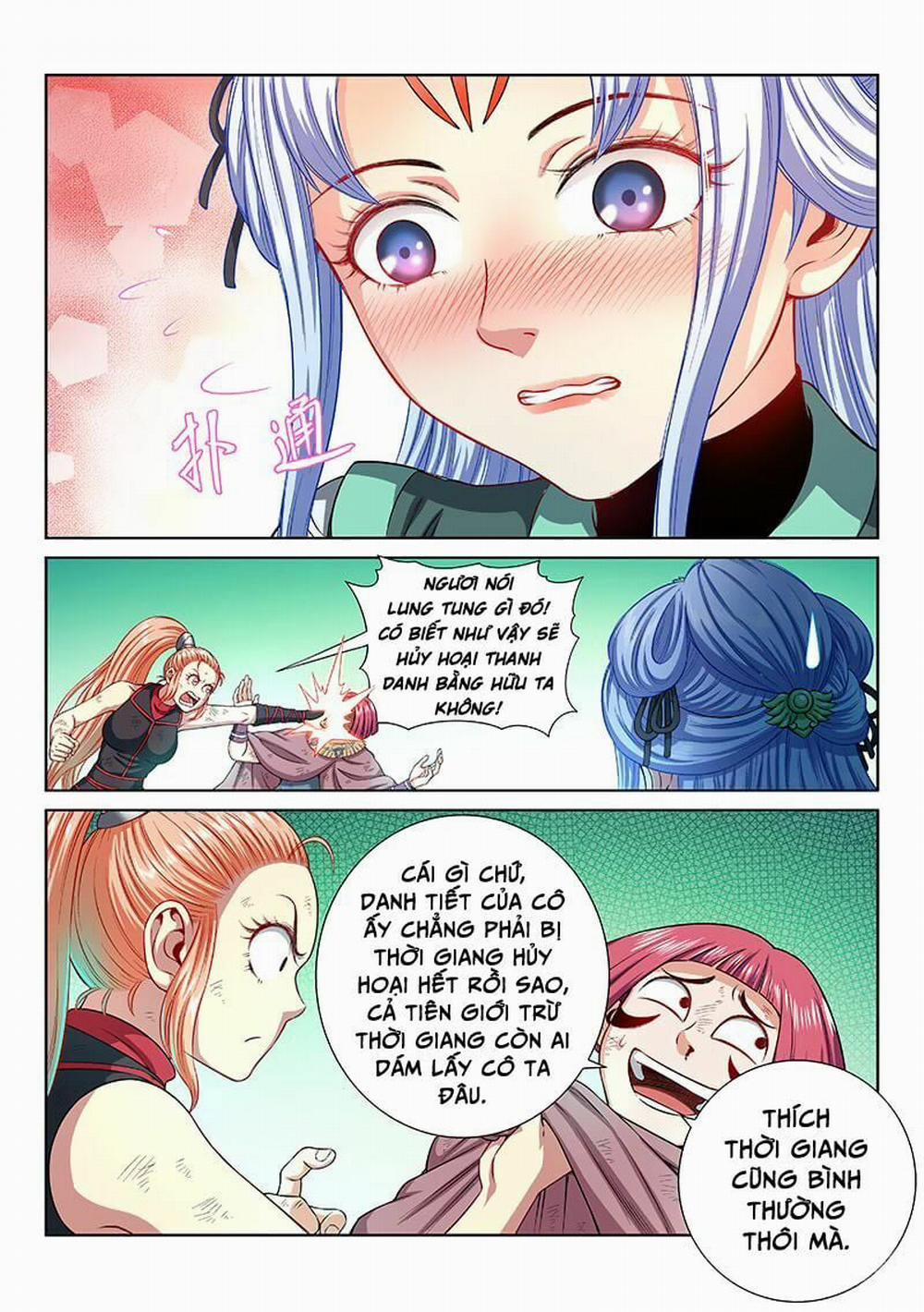 Ta Là Đại Thần Tiên 157 trang 8