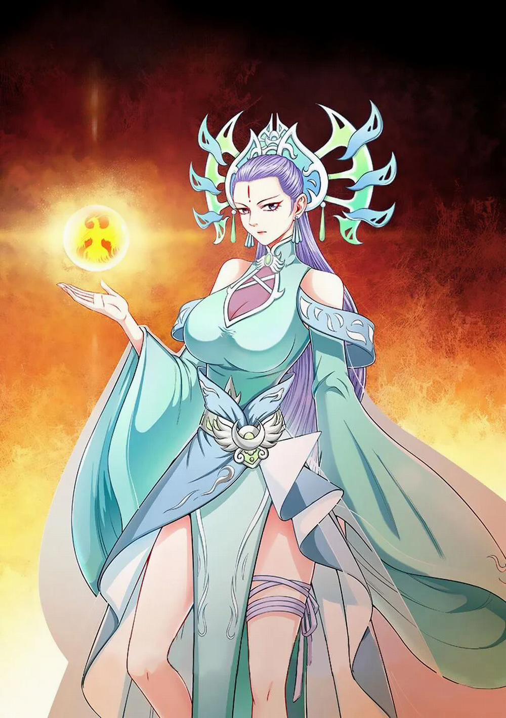 Ta Là Đại Thần Tiên 158 trang 1