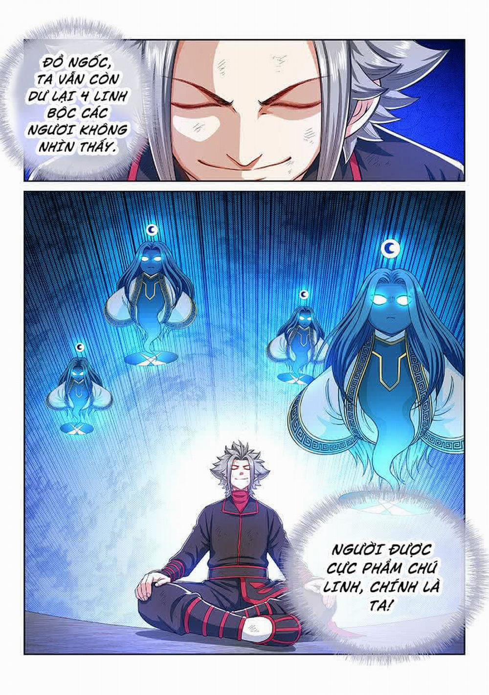 Ta Là Đại Thần Tiên 158 trang 13