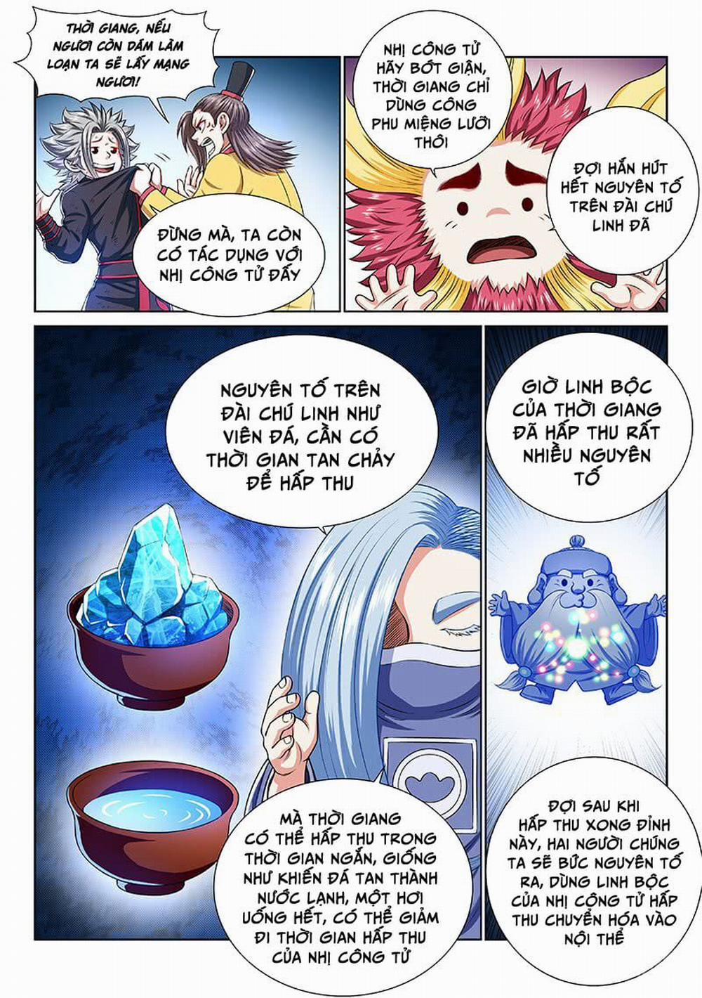 Ta Là Đại Thần Tiên 158 trang 6