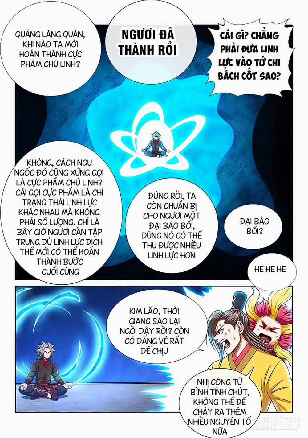 Ta Là Đại Thần Tiên 159 trang 11