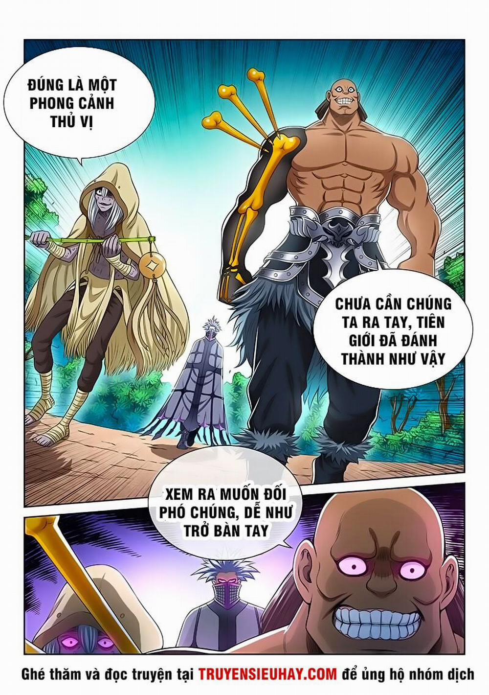 Ta Là Đại Thần Tiên 159 trang 13