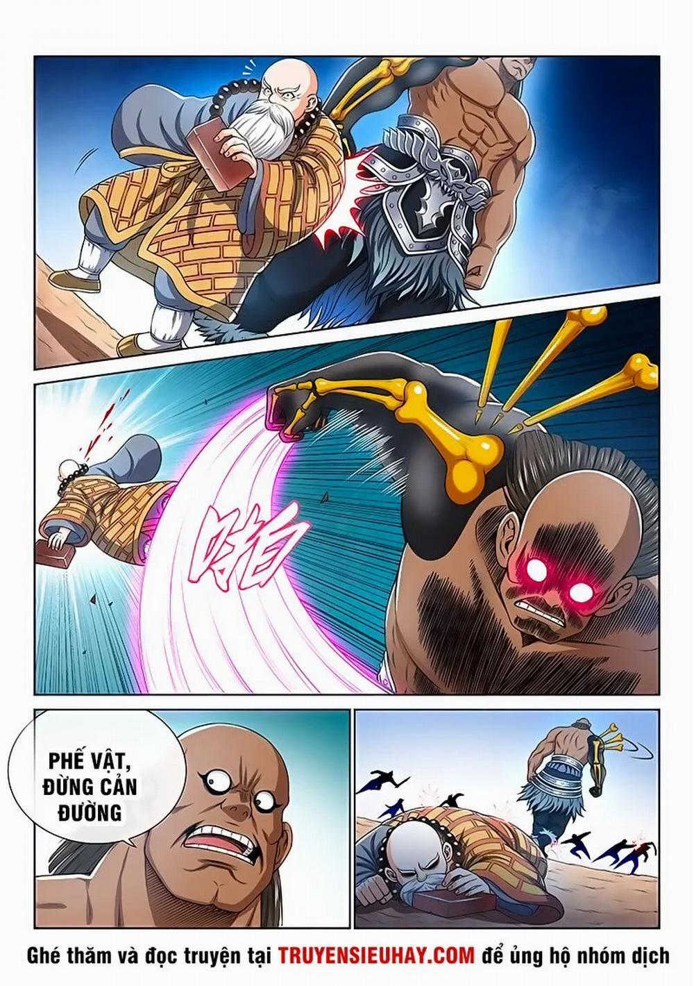 Ta Là Đại Thần Tiên 159 trang 14