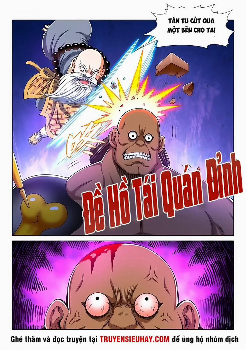 Ta Là Đại Thần Tiên 159 trang 15